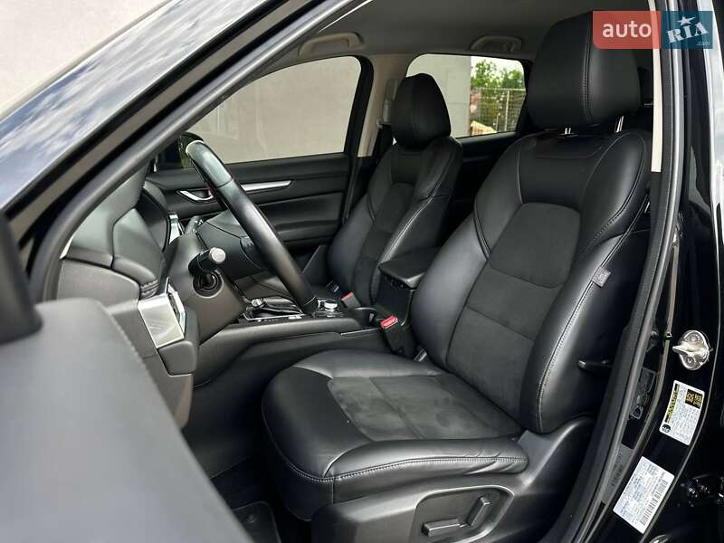 Внедорожник / Кроссовер Mazda CX-5 2020 в Киеве