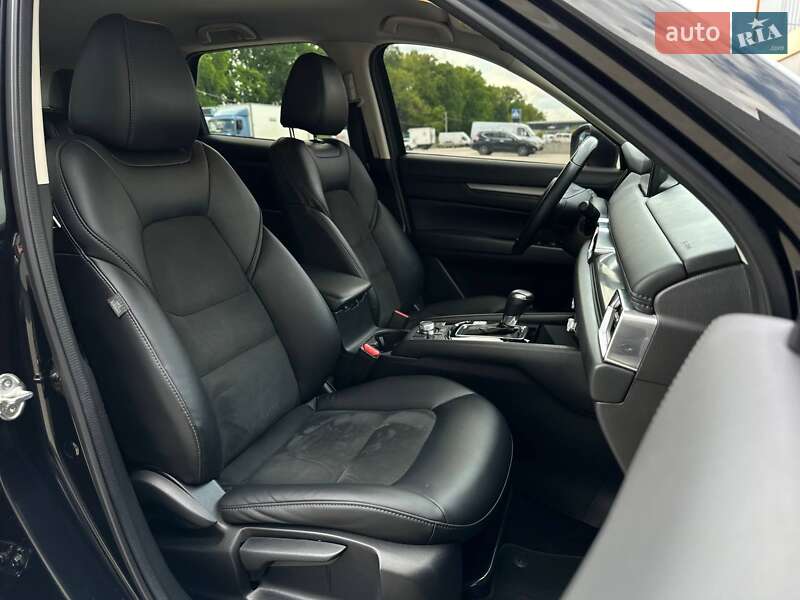 Внедорожник / Кроссовер Mazda CX-5 2020 в Киеве