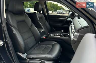 Внедорожник / Кроссовер Mazda CX-5 2020 в 