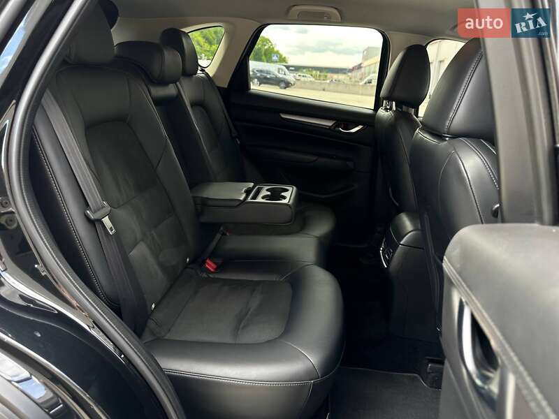 Внедорожник / Кроссовер Mazda CX-5 2020 в Киеве