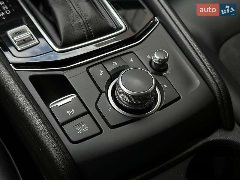 Внедорожник / Кроссовер Mazda CX-5 2020 в Киеве