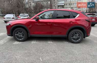 Внедорожник / Кроссовер Mazda CX-5 2019 в 