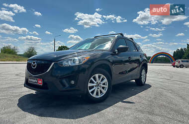 Внедорожник / Кроссовер Mazda CX-5 2012 в Запорожье