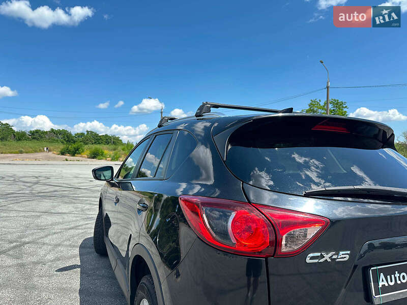 Позашляховик / Кросовер Mazda CX-5 2012 в Запоріжжі