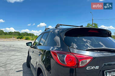 Внедорожник / Кроссовер Mazda CX-5 2012 в 