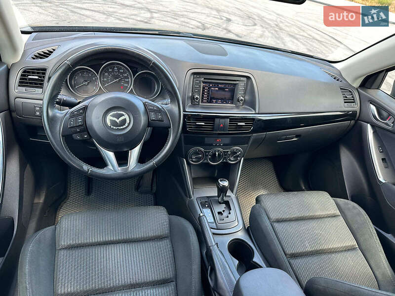 Позашляховик / Кросовер Mazda CX-5 2012 в Запоріжжі