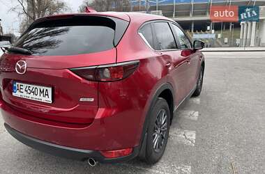 Внедорожник / Кроссовер Mazda CX-5 2019 в 
