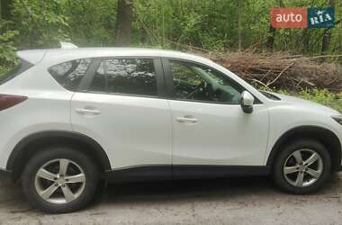 Внедорожник / Кроссовер Mazda CX-5 2012 в 