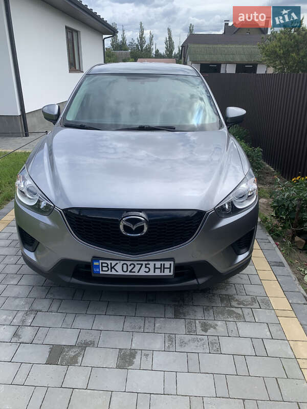 Внедорожник / Кроссовер Mazda CX-5 2013 в Вараше