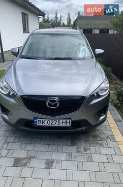Внедорожник / Кроссовер Mazda CX-5 2013 в 