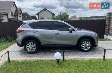 Внедорожник / Кроссовер Mazda CX-5 2013 в 