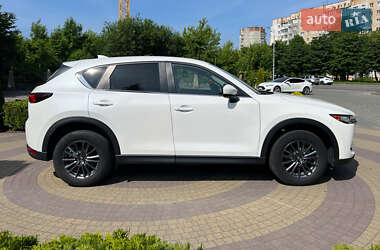 Внедорожник / Кроссовер Mazda CX-5 2019 в 