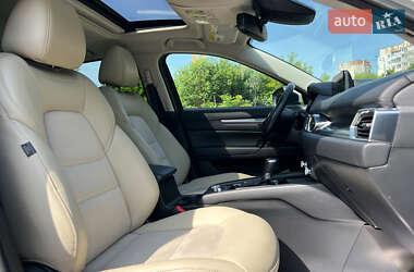 Внедорожник / Кроссовер Mazda CX-5 2019 в 