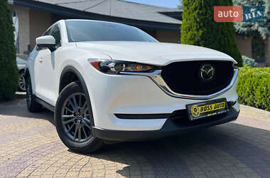 Внедорожник / Кроссовер Mazda CX-5 2019 в 