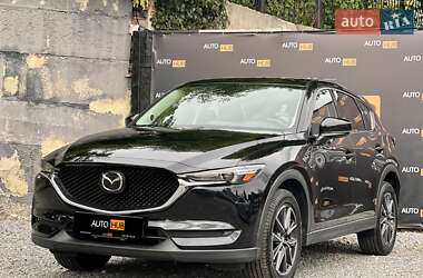 Позашляховик / Кросовер Mazda CX-5 2017 в 