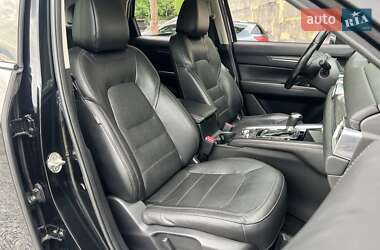 Позашляховик / Кросовер Mazda CX-5 2017 в 