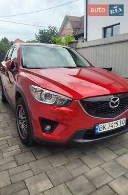 Внедорожник / Кроссовер Mazda CX-5 2013 в 