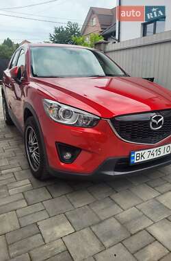 Внедорожник / Кроссовер Mazda CX-5 2013 в 