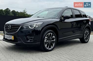 Внедорожник / Кроссовер Mazda CX-5 2016 в 