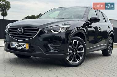 Внедорожник / Кроссовер Mazda CX-5 2016 в 