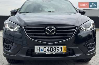 Внедорожник / Кроссовер Mazda CX-5 2016 в 