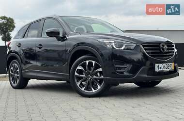 Внедорожник / Кроссовер Mazda CX-5 2016 в 