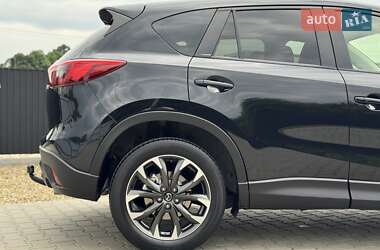 Внедорожник / Кроссовер Mazda CX-5 2016 в 