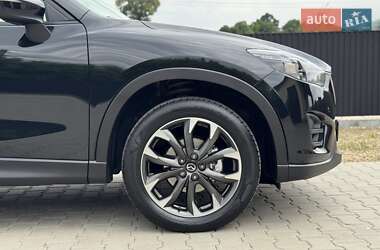 Внедорожник / Кроссовер Mazda CX-5 2016 в 