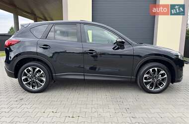 Внедорожник / Кроссовер Mazda CX-5 2016 в 