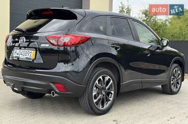 Внедорожник / Кроссовер Mazda CX-5 2016 в 