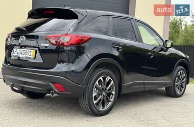 Внедорожник / Кроссовер Mazda CX-5 2016 в 