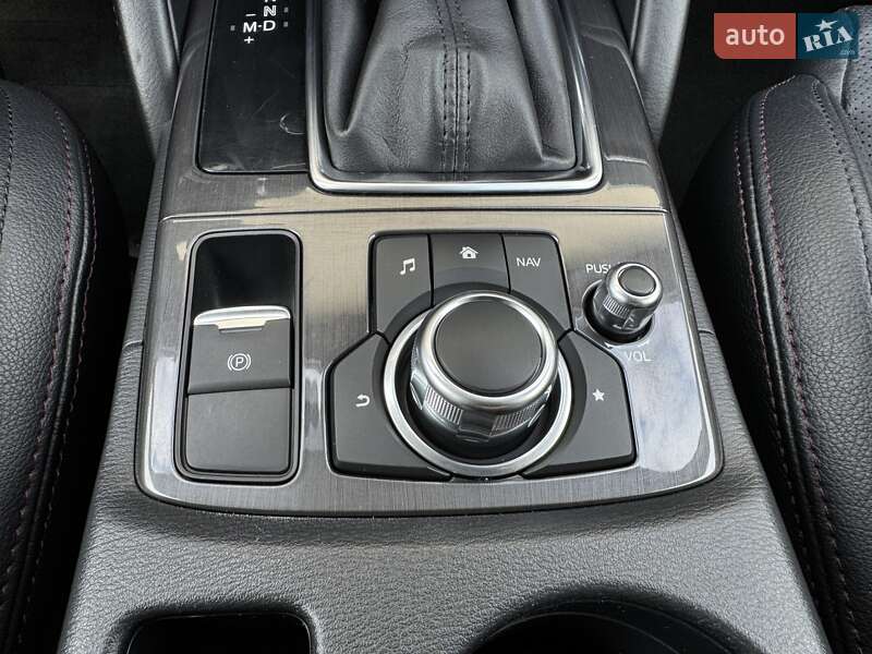 Позашляховик / Кросовер Mazda CX-5 2016 в Стрию