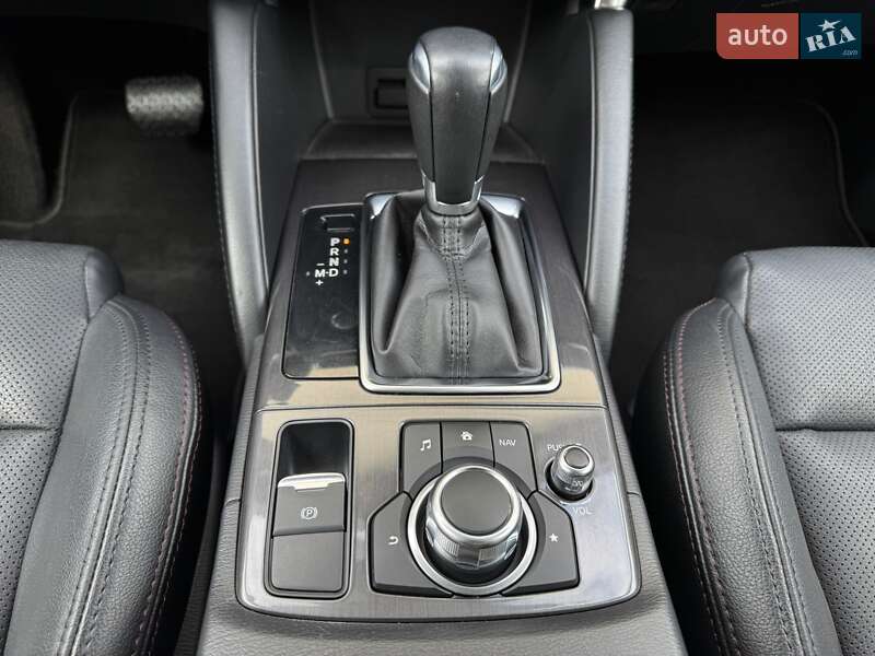 Позашляховик / Кросовер Mazda CX-5 2016 в Стрию