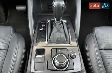 Внедорожник / Кроссовер Mazda CX-5 2016 в 