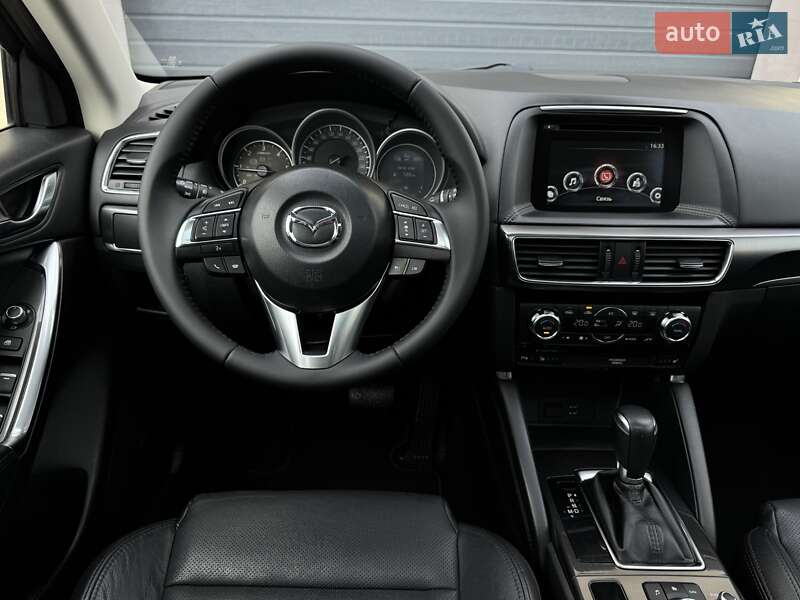 Позашляховик / Кросовер Mazda CX-5 2016 в Стрию