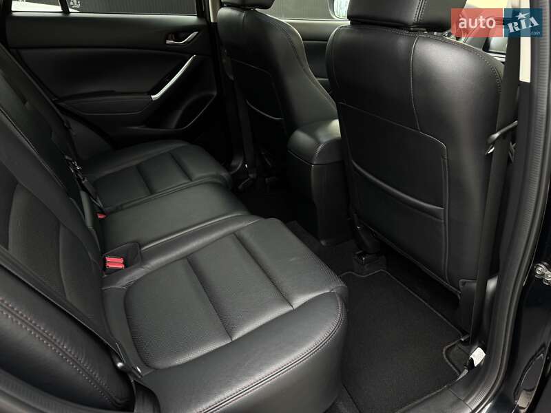 Позашляховик / Кросовер Mazda CX-5 2016 в Стрию