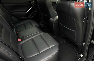 Внедорожник / Кроссовер Mazda CX-5 2016 в 