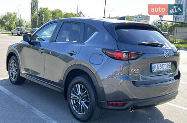 Позашляховик / Кросовер Mazda CX-5 2020 в 