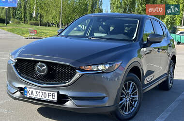 Внедорожник / Кроссовер Mazda CX-5 2020 в Киеве