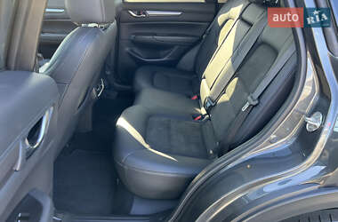 Позашляховик / Кросовер Mazda CX-5 2020 в 