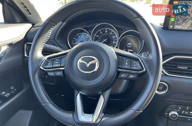Позашляховик / Кросовер Mazda CX-5 2020 в 