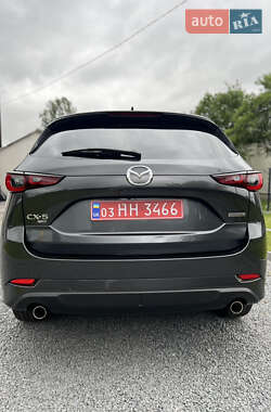 Внедорожник / Кроссовер Mazda CX-5 2024 в 