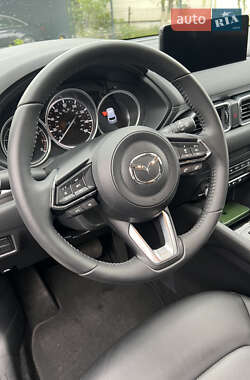 Внедорожник / Кроссовер Mazda CX-5 2024 в 