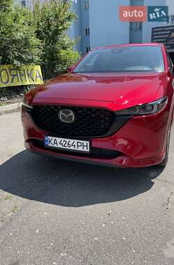 Внедорожник / Кроссовер Mazda CX-5 2023 в 