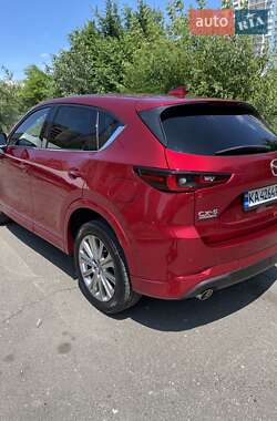 Внедорожник / Кроссовер Mazda CX-5 2023 в 