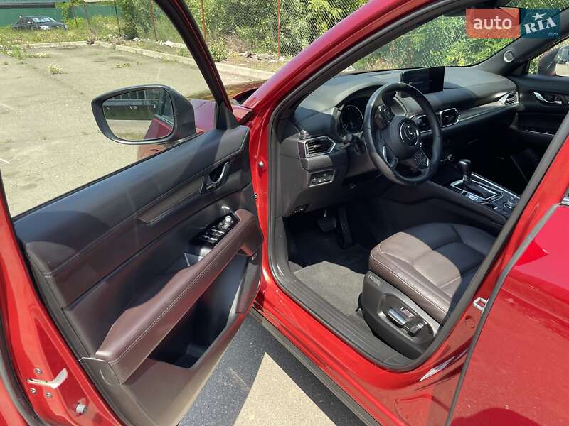 Внедорожник / Кроссовер Mazda CX-5 2023 в Киеве