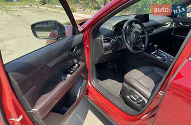 Внедорожник / Кроссовер Mazda CX-5 2023 в 
