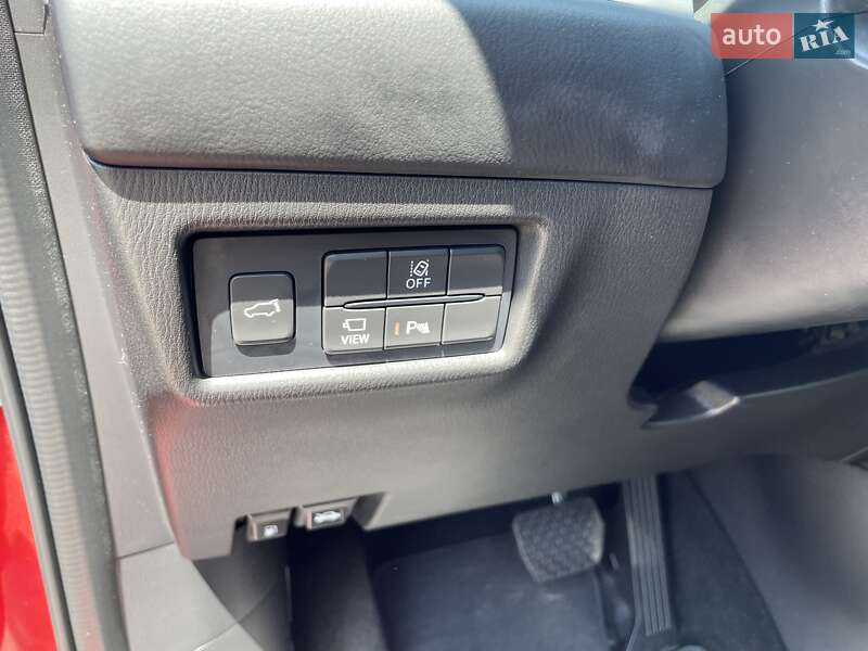 Внедорожник / Кроссовер Mazda CX-5 2023 в Киеве