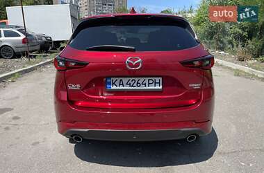 Внедорожник / Кроссовер Mazda CX-5 2023 в 