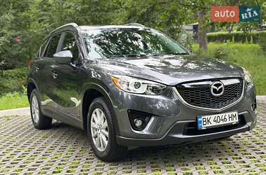 Внедорожник / Кроссовер Mazda CX-5 2014 в Киеве